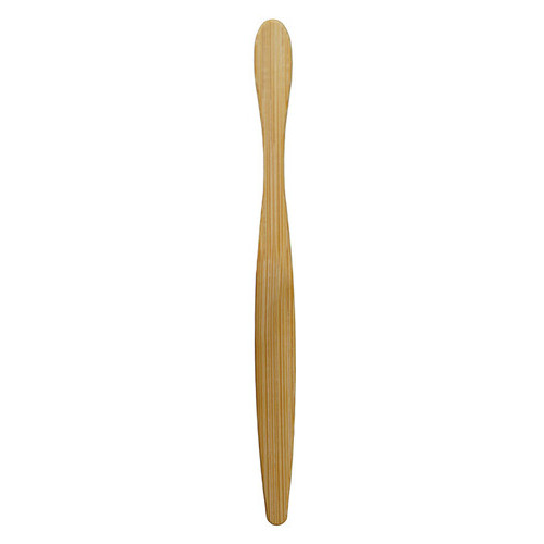 Бамбукова зубна щітка Supretto (5608) фото №3