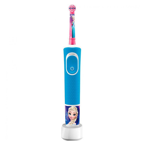 Зубная электрощетка Braun Oral-B Kids Frozen (D100.413.2K)