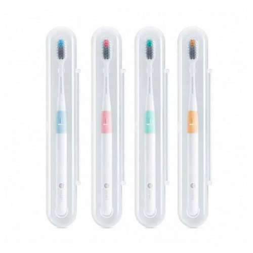 Набор зубных щеток Xiaomi Doctor Bei (NUN4006RT) фото №5
