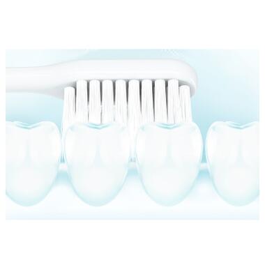 Зубна щітка Xiaomi Doctor B Grey середньої жорсткості (6970763911094) фото №4