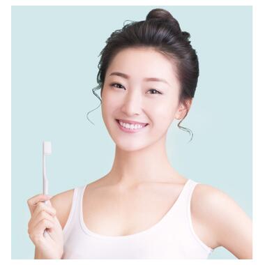 Зубна щітка Xiaomi Doctor B White середньої жорсткості (6970763911087) фото №9