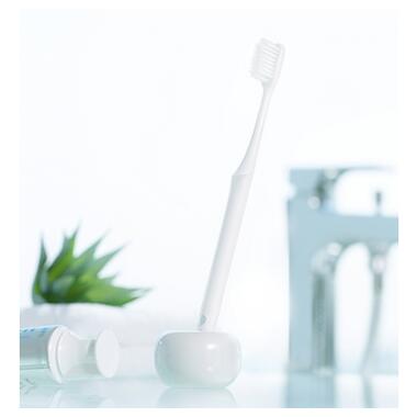Зубна щітка Xiaomi Doctor B White середньої жорсткості (6970763911087) фото №4