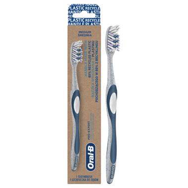 Зубна щітка Oral-B Pro-Expert Extra Clean Eco Edition Medium (3014260110956) фото №1