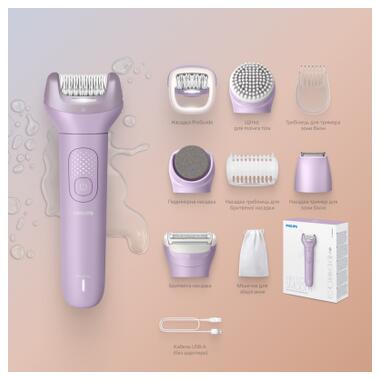 Эпилятор Philips BRE728/00 фото №2