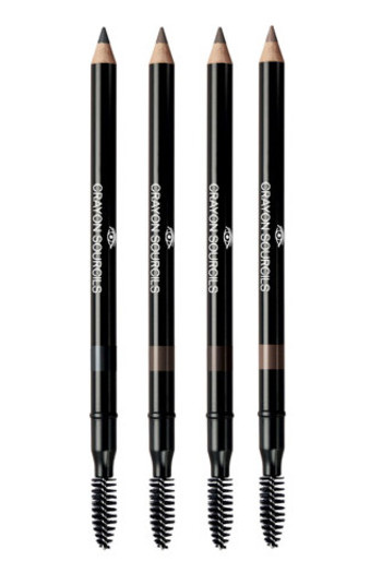 Карандаш для бровей Chanel Crayon Sourcils Eyebrow Pencil 40 - Brun Cendre фото №1