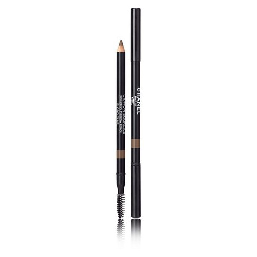 Карандаш для бровей Chanel Crayon Sourcils Eyebrow Pencil 40 - Brun Cendre фото №3