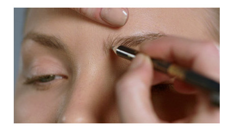 Карандаш для бровей Max Factor Eyebrow Pencil 01 - Ebony (черный) фото №2