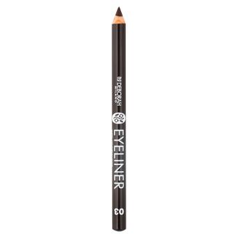 Олівець для очей Deborah Eyeliner Pencil 03 - Brown (8009518175967) фото №1