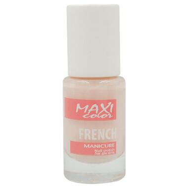 Лак для нігтів Maxi Color French Manicure 01 (4823082003976) фото №1