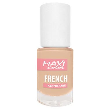 Лак для нігтів Maxi Color French Manicure 02 (4823082003983) фото №1