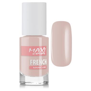 Лак для нігтів Maxi Color French Manicure 03 (4823082003990) фото №1