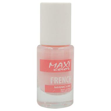 Лак для нігтів Maxi Color French Manicure 05 (4823082004010) фото №1