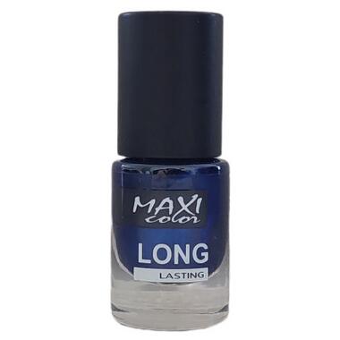 Лак для нігтів Maxi Color Long Lasting 092 (4823082005017) фото №1