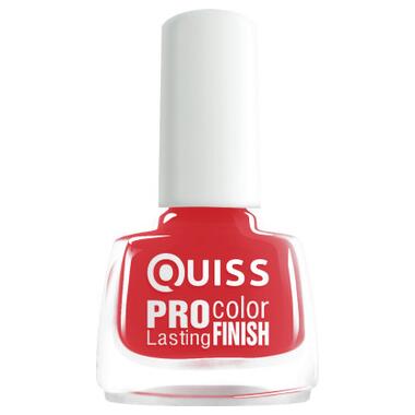 Лак для нігтів Quiss Pro Color Lasting Finish 003 (4823082013418) фото №1