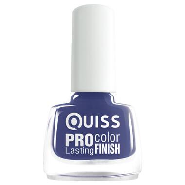 Лак для нігтів Quiss Pro Color Lasting Finish 026 (4823082013647) фото №1
