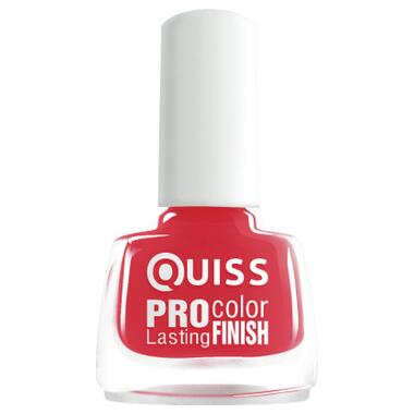 Лак для нігтів Quiss Pro Color Lasting Finish 036 (4823082013746) фото №1