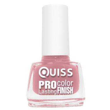 Лак для нігтів Quiss Pro Color Lasting Finish 046 (4823082013845) фото №1