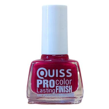 Лак для нігтів Quiss Pro Color Lasting Finish 054 (4823082013920) фото №1