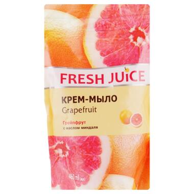 Рідке мило Fresh Juice Grapefruit дой-пак 460 мл (4823015913242) фото №1