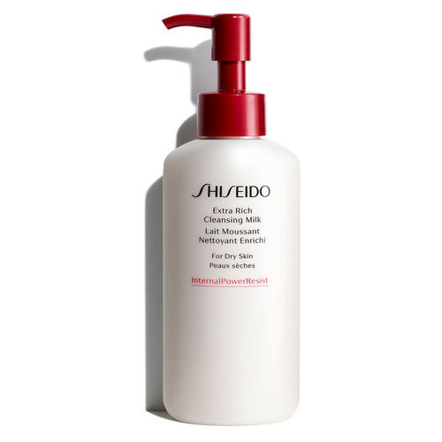 Молочко для лица Shiseido Extra Rich Cleansing Milk 125 мл фото №7