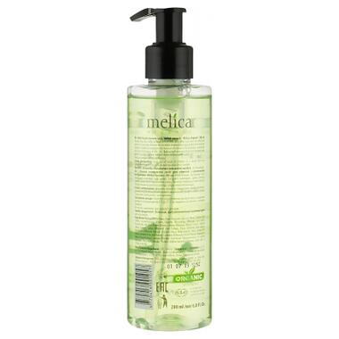 Гель для вмивання Melica Organic Gentle Face Wash з рослинними екстрактами 200 мл (4770416001057) фото №2