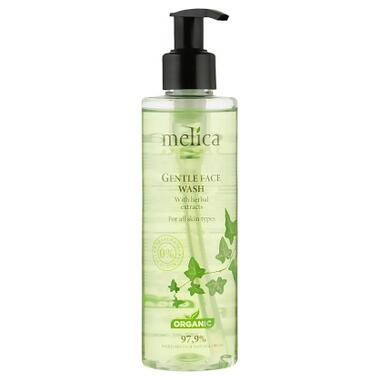 Гель для вмивання Melica Organic Gentle Face Wash з рослинними екстрактами 200 мл (4770416001057) фото №1