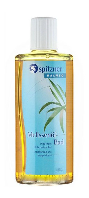 Концентрат жидкий для ванн Spitzner Arzneimittel Мелисса 190 мл фото №2