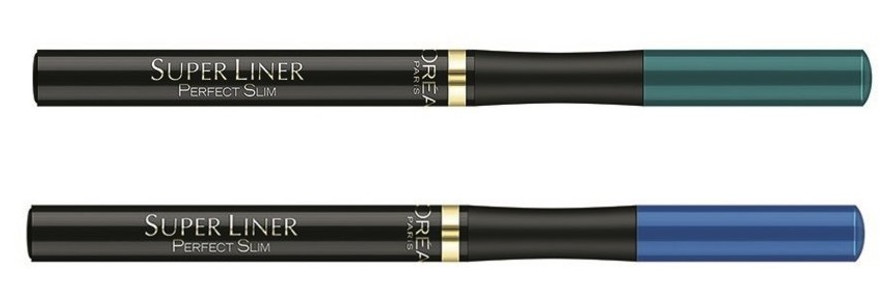 Подводка для глаз L’Oreal Super Liner Perfect Slim 03 - Intense black (черный) фото №2