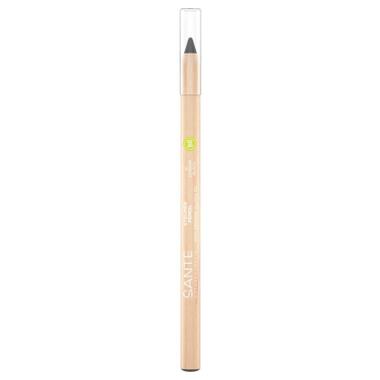 Олівець для очей Sante Eyeliner Pencil 01 - Intense Black (4025089085614) фото №1