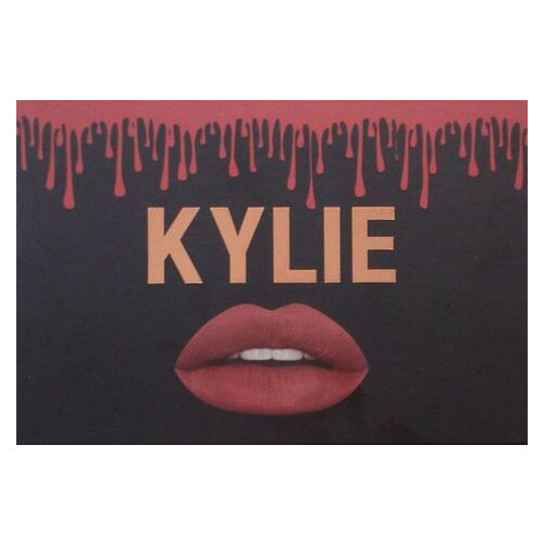 Набор матовых помад Kylie Matte Liquid Lipstick 12 штук (44400655) фото №3