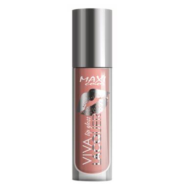 Помада для губ Maxi Color Viva Lacquer Lip Gloss 08 (4823097114391) фото №1