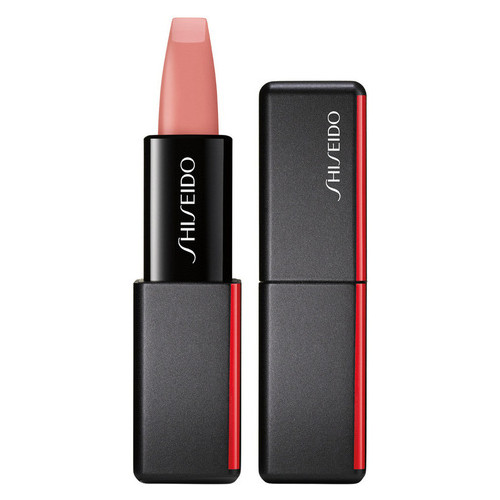 Помада Shiseido Modern Matte Powder Lipstick 509 - Flame - geranium (алый) фото №1