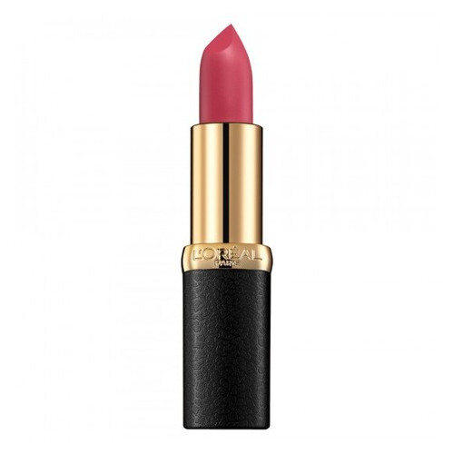 Помада LOreal Color Riche Matte Lipstick 104 - Strike A Rose (страйк е роуз) фото №1