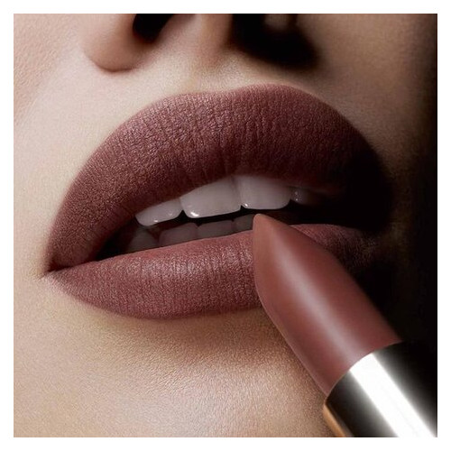 Помада LOreal Color Riche Matte Lipstick 346 - Scarlette Silhouette (скарлет силуэт) фото №3
