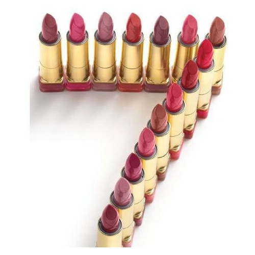Помада Max Factor Colour Elixir Lipstick 715 - Ruby tuesday (рубиновый вторник) фото №3