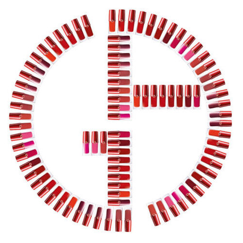 Жидкая губная помада Giorgio Armani Lip Magnet Liquid Lipstick 302 - Hollywood фото №3