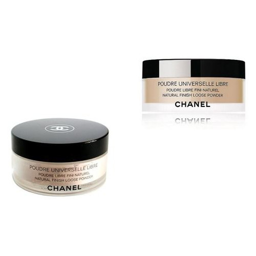 Пудра Chanel Universelle Libre 40 - Dore (золотистый) фото №2