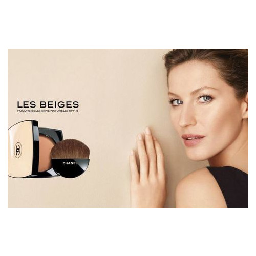 Пудра Chanel Les Beiges 30 (светло-бежевый) фото №4