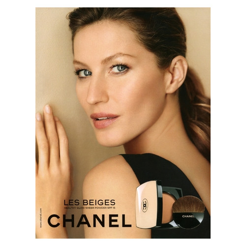 Пудра Chanel Les Beiges 30 (светло-бежевый) фото №5