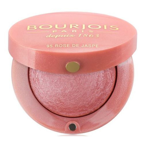 Румяна Bourjois Pastel Joues 74 - Rose ambre (янтарно-розовый) фото №6