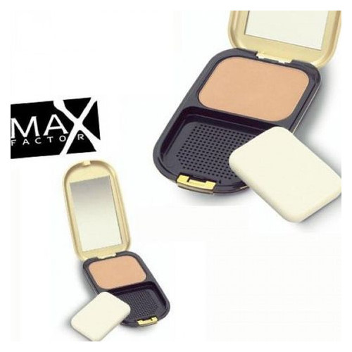 Пудра Max Factor Facefinity Compact 02 - Ivory (слоновая кость) фото №4