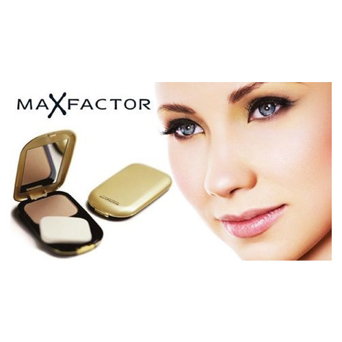 Пудра Max Factor Facefinity Compact 02 - Ivory (слоновая кость) фото №5