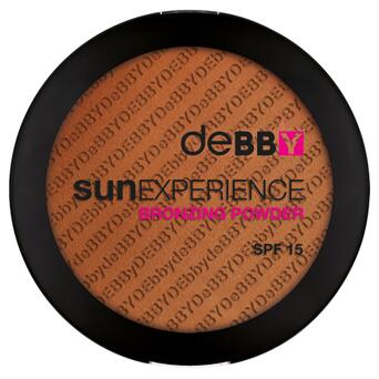Пудра для обличчя Debby Sun Experience 03 (8009518170641) фото №1