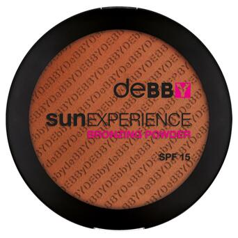 Пудра для обличчя Debby Sun Experience 04 (8009518170665) фото №1