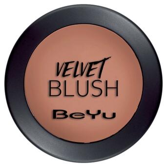 Рум'яна BeYu Velvet Blush 09 - Rusty Peach (4033651822475) фото №1