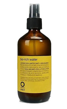 Спрей против загрязнения волос Rolland Oway Bio-Rich Water 950 мл фото №1