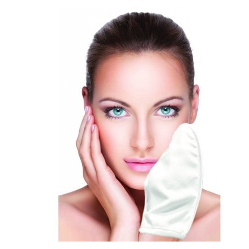 Перчатка для снятия макияжа с глаз E-Cloth E-Body Eye Cleansing Pad 205710 фото №4