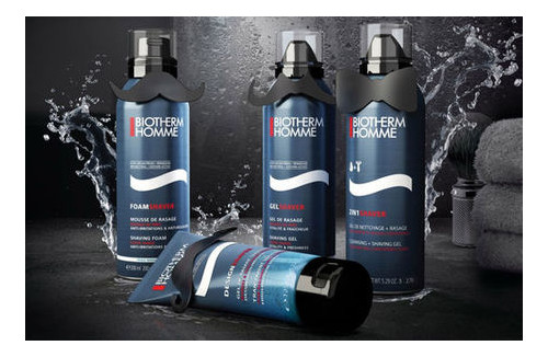 Пена для бритья Biotherm Homme Sensitive Skin Shaving Foam 200 мл фото №1