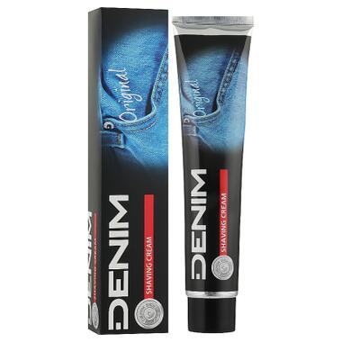Крем для гоління Denim Original Shaving Cream 100 мл (8008970004365) фото №1