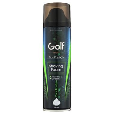 Піна для гоління Golf Home Cool Routine 200 мл (8697405605071) фото №1
